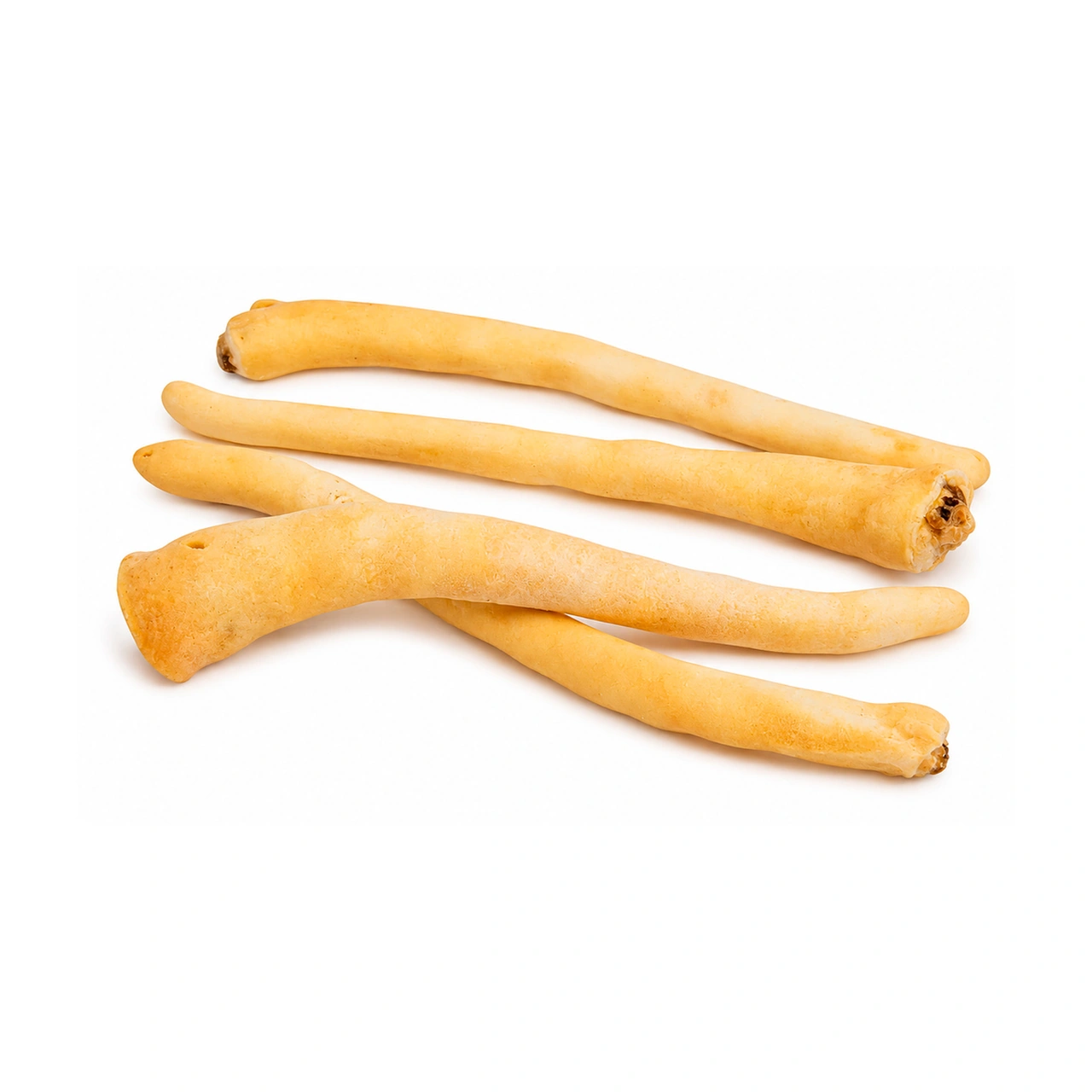 Snackit Lammehaler 200 g - sprød snack til hund